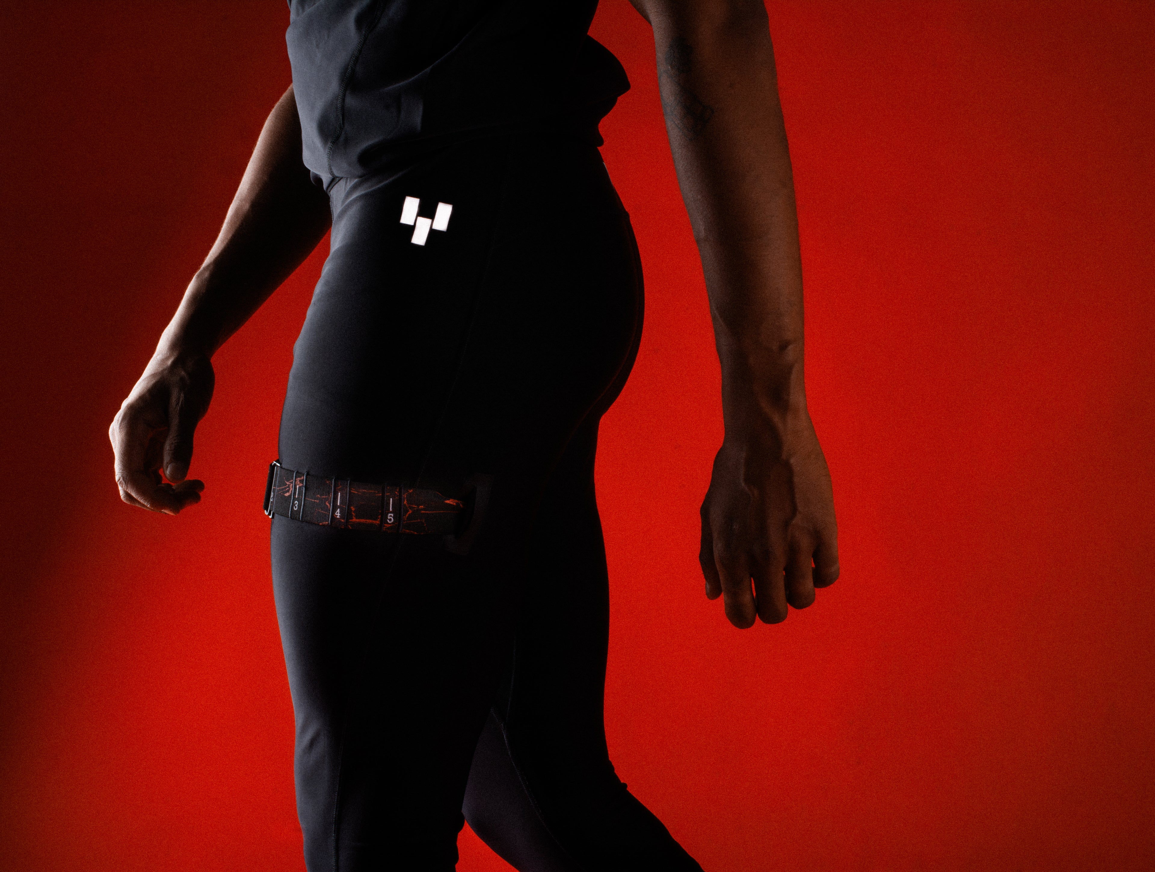 BFR Herre Tights